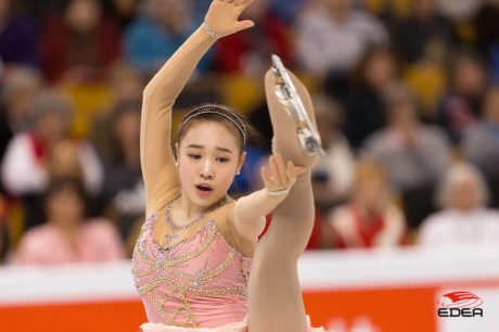 Ice Gallery Skates U.S.